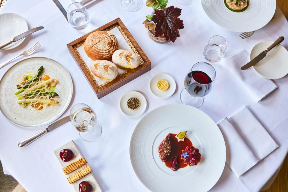 The Bath Priory - A Relais & Chateaux Hotel