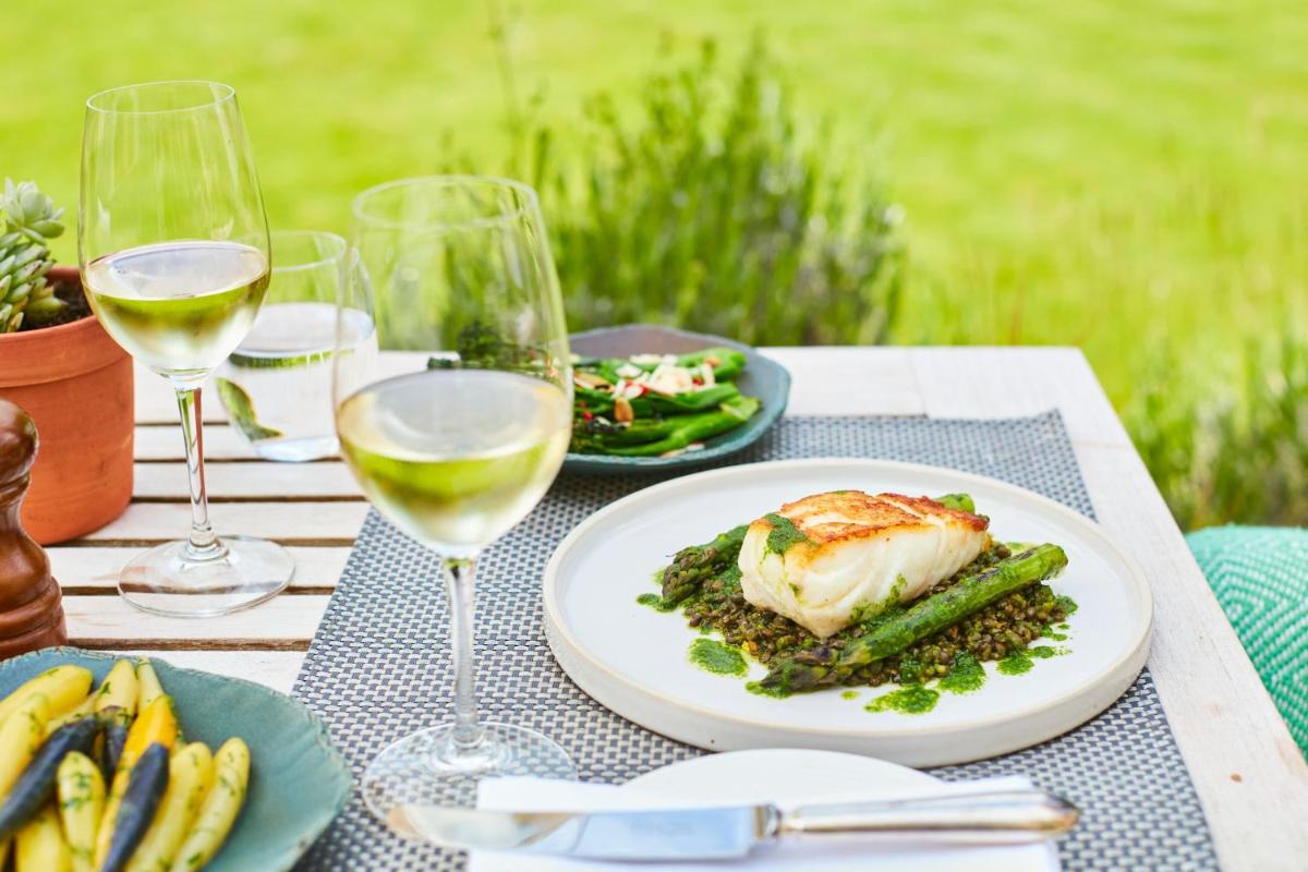 The Bath Priory - A Relais & Chateaux Hotel