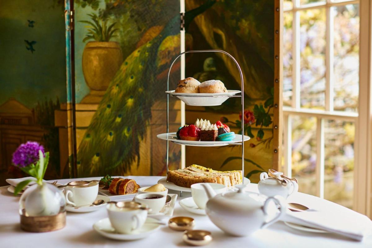 The Bath Priory - A Relais & Chateaux Hotel