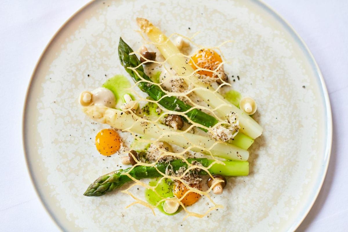 The Bath Priory - A Relais & Chateaux Hotel