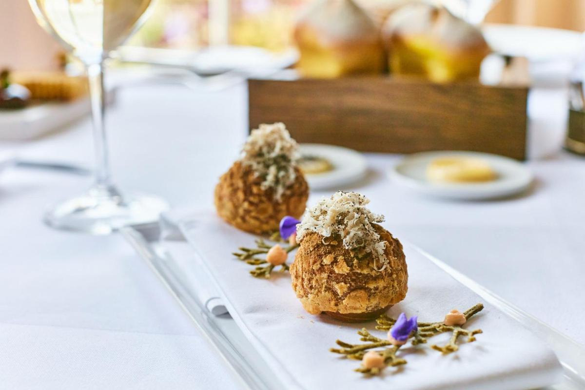 The Bath Priory - A Relais & Chateaux Hotel