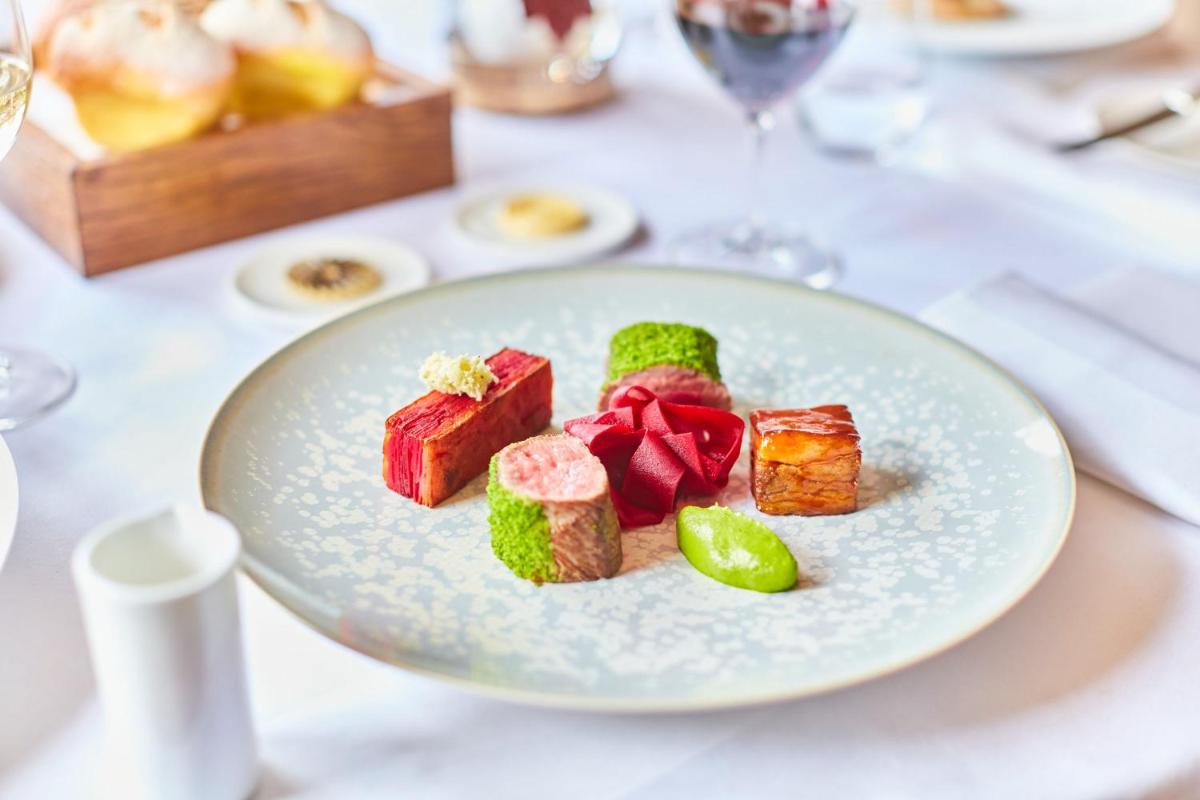 The Bath Priory - A Relais & Chateaux Hotel