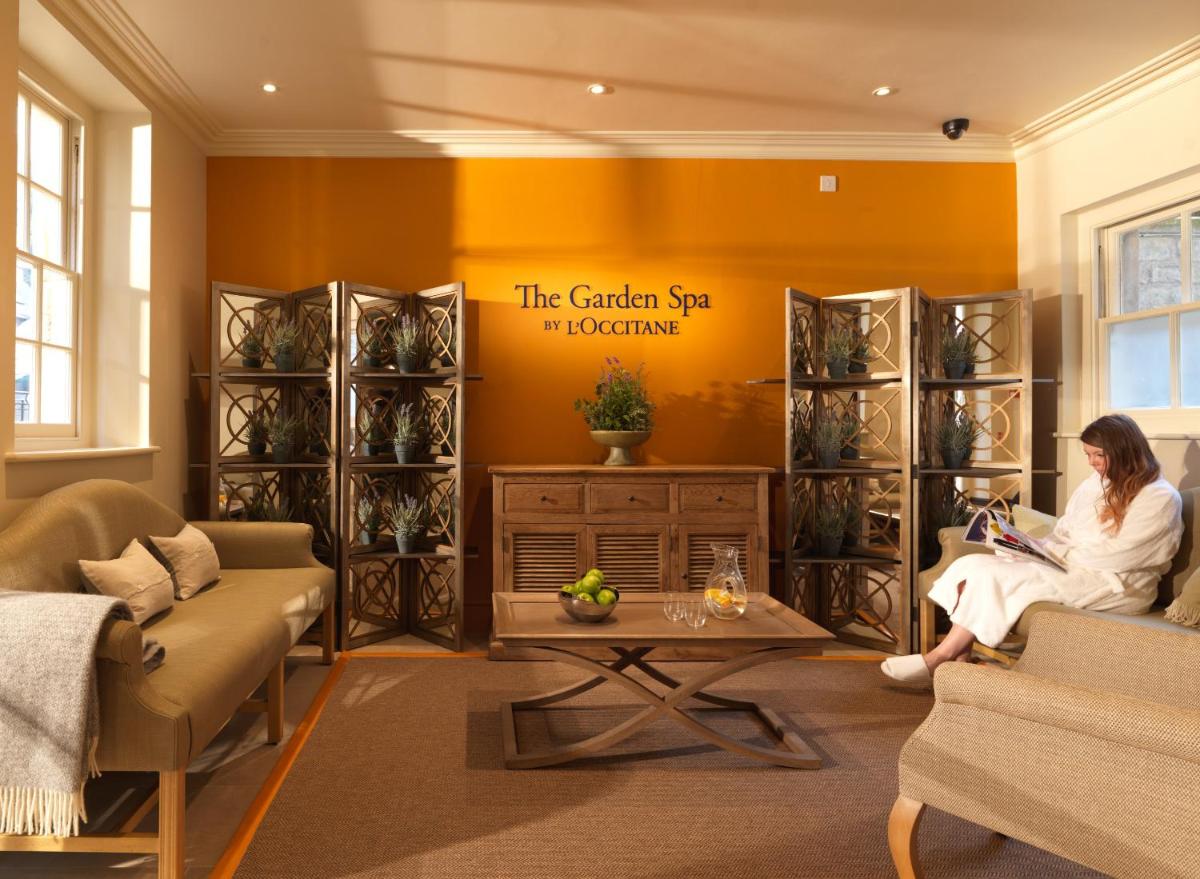 The Bath Priory - A Relais & Chateaux Hotel