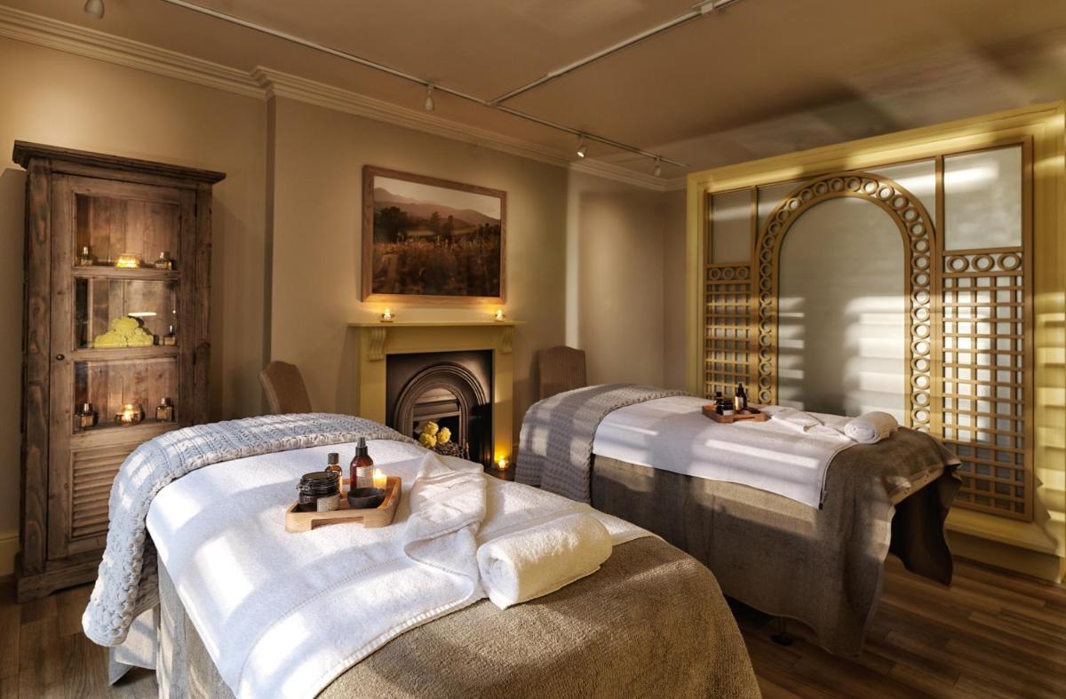The Bath Priory - A Relais & Chateaux Hotel