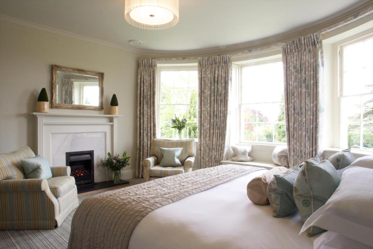 The Bath Priory - A Relais & Chateaux Hotel