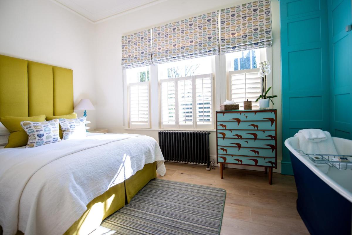 The Bath Priory - A Relais & Chateaux Hotel