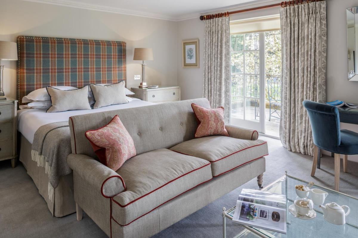 The Bath Priory - A Relais & Chateaux Hotel