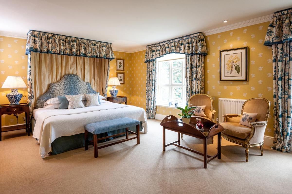 The Bath Priory - A Relais & Chateaux Hotel