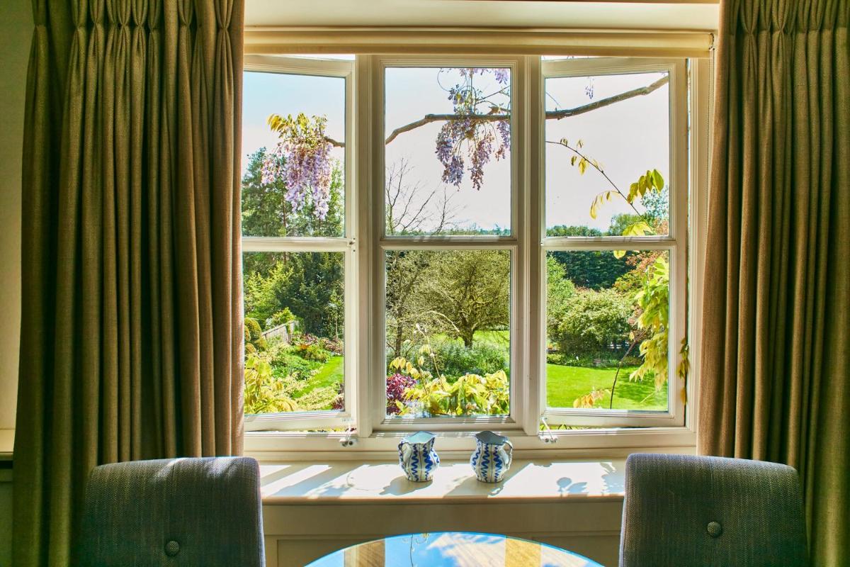 The Bath Priory - A Relais & Chateaux Hotel