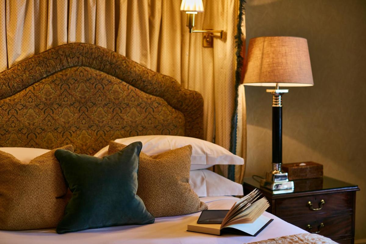 The Bath Priory - A Relais & Chateaux Hotel