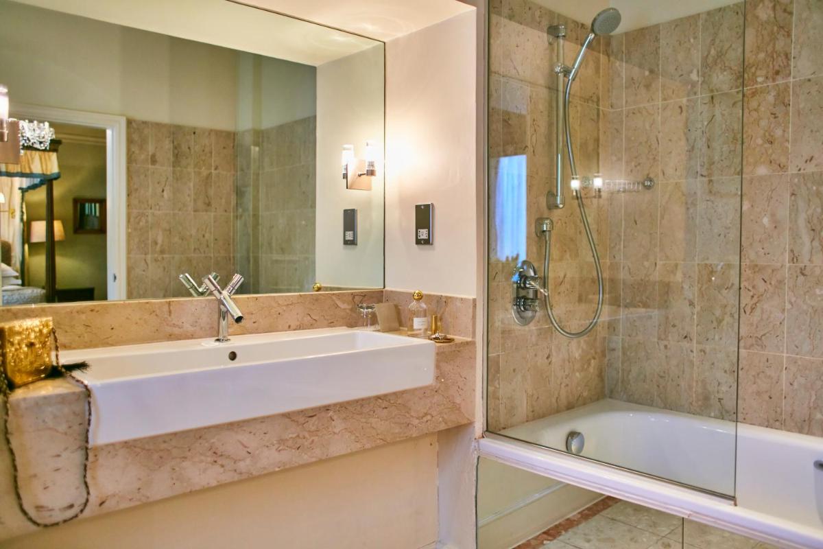 The Bath Priory - A Relais & Chateaux Hotel