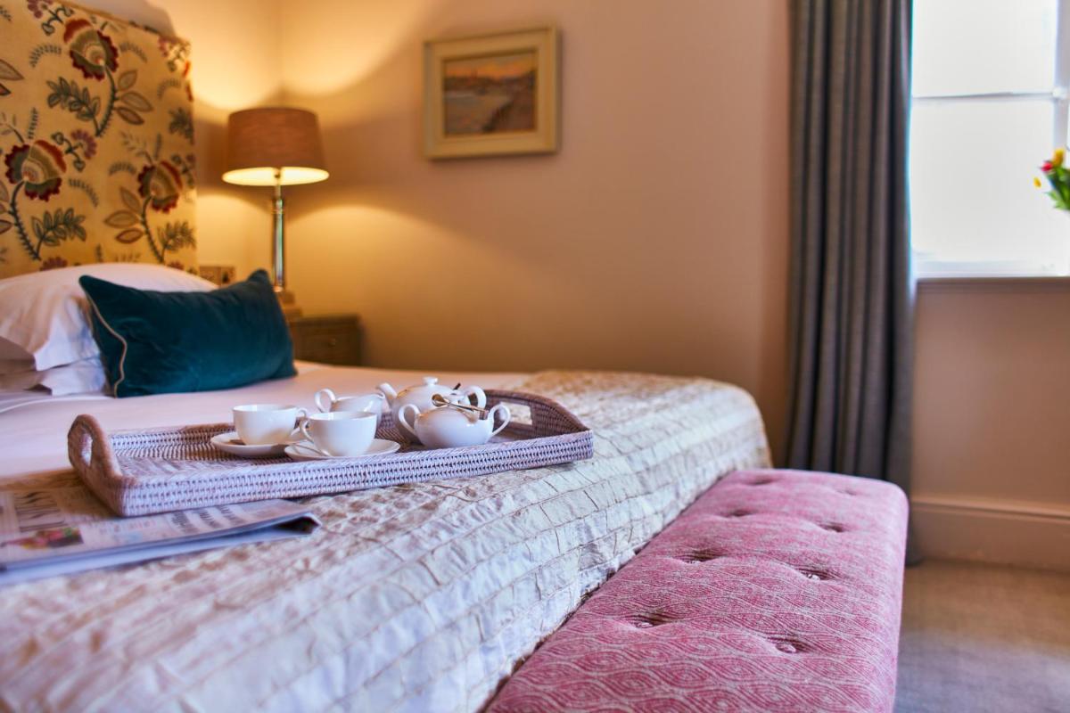 The Bath Priory - A Relais & Chateaux Hotel