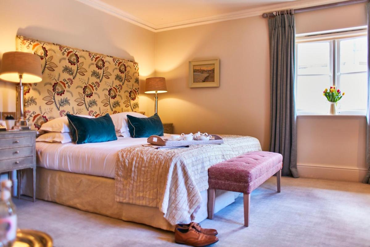 The Bath Priory - A Relais & Chateaux Hotel