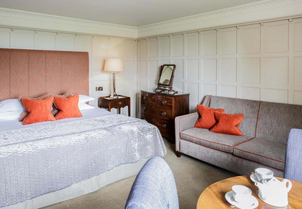 The Bath Priory - A Relais & Chateaux Hotel