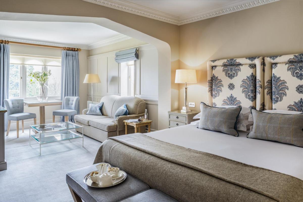 The Bath Priory - A Relais & Chateaux Hotel