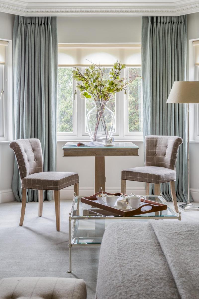 The Bath Priory - A Relais & Chateaux Hotel