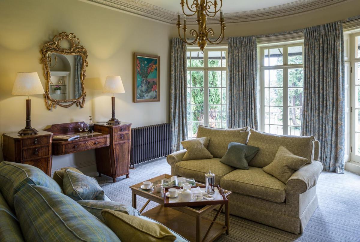 The Bath Priory - A Relais & Chateaux Hotel
