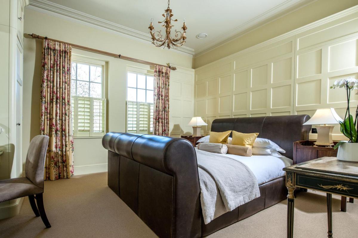 The Bath Priory - A Relais & Chateaux Hotel