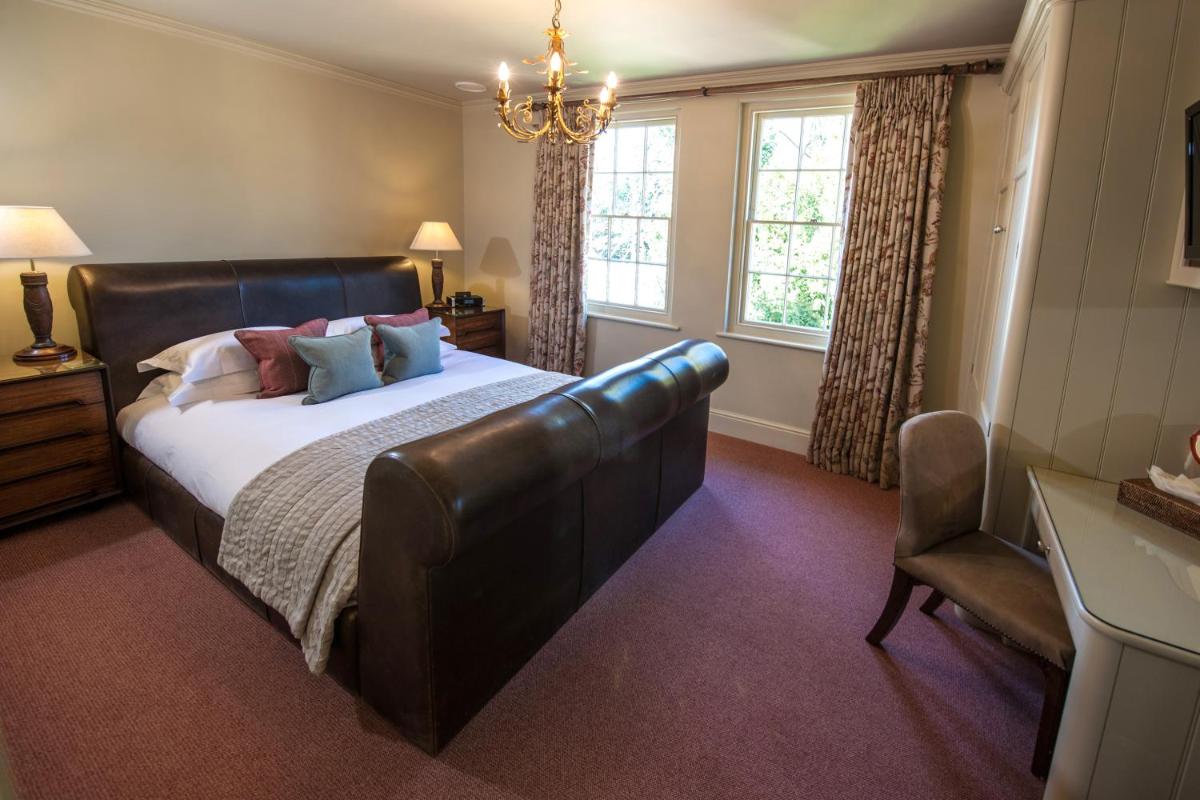 The Bath Priory - A Relais & Chateaux Hotel