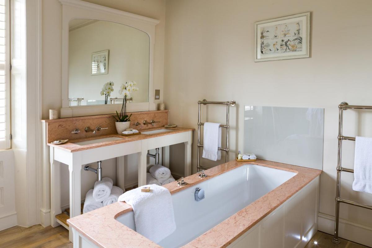 The Bath Priory - A Relais & Chateaux Hotel