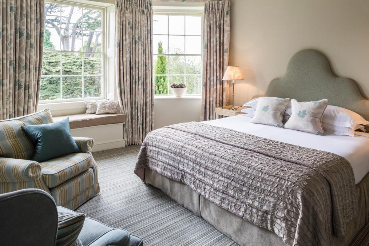 The Bath Priory - A Relais & Chateaux Hotel