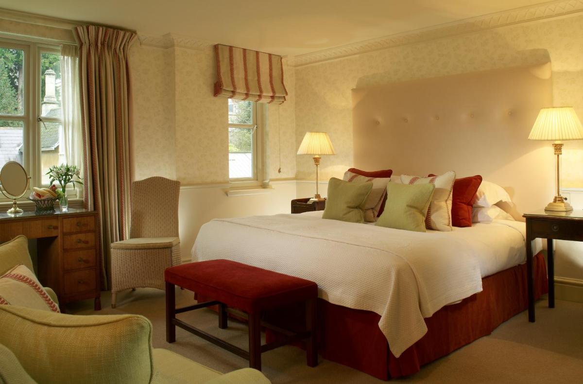 The Bath Priory - A Relais & Chateaux Hotel