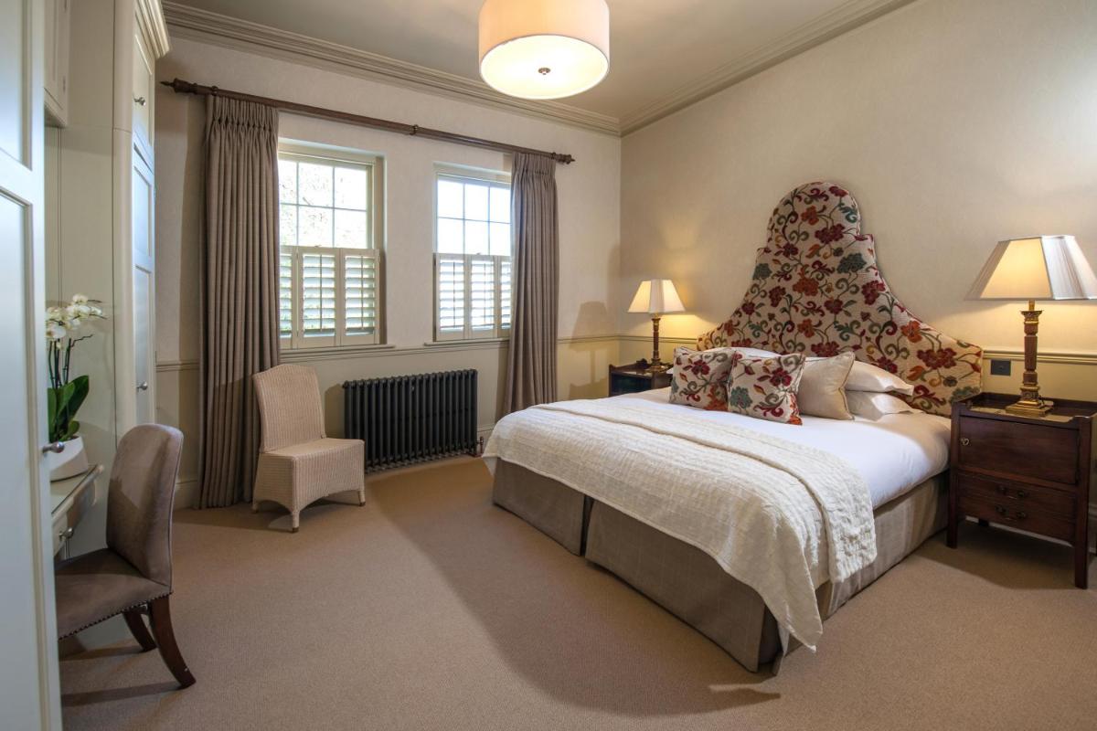 The Bath Priory - A Relais & Chateaux Hotel