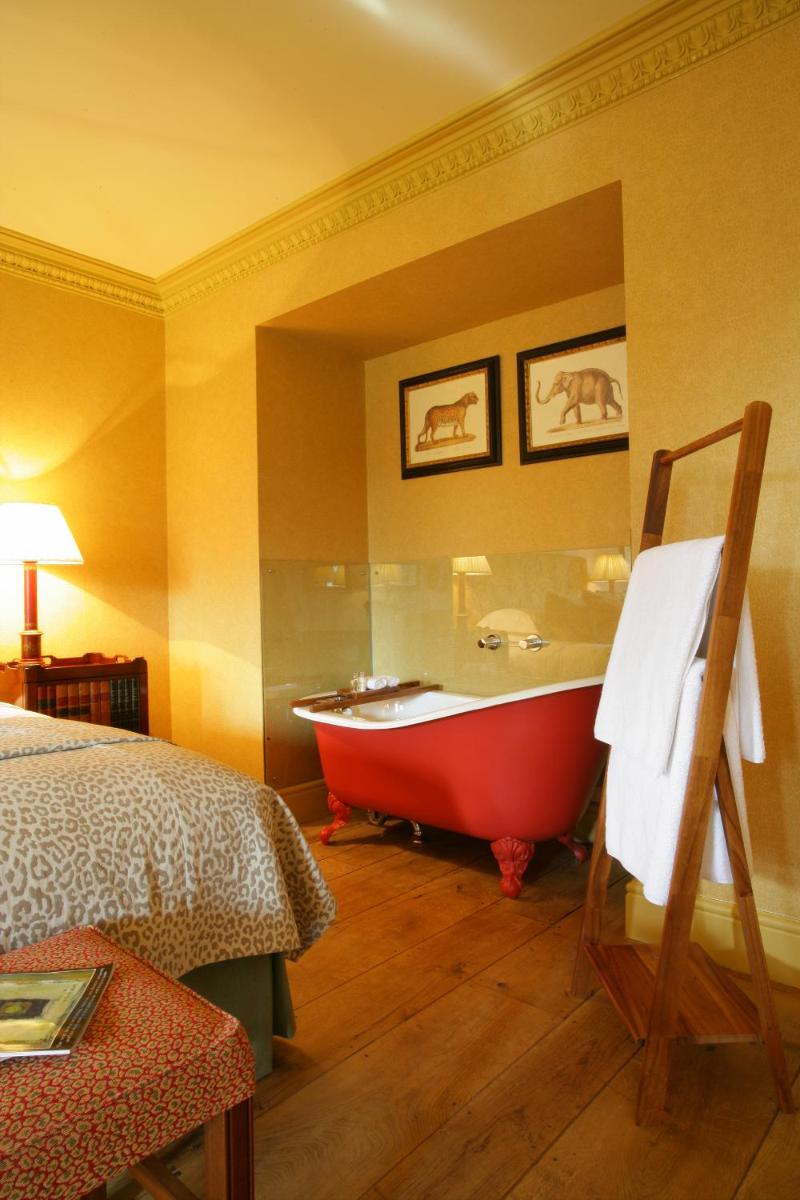 The Bath Priory - A Relais & Chateaux Hotel