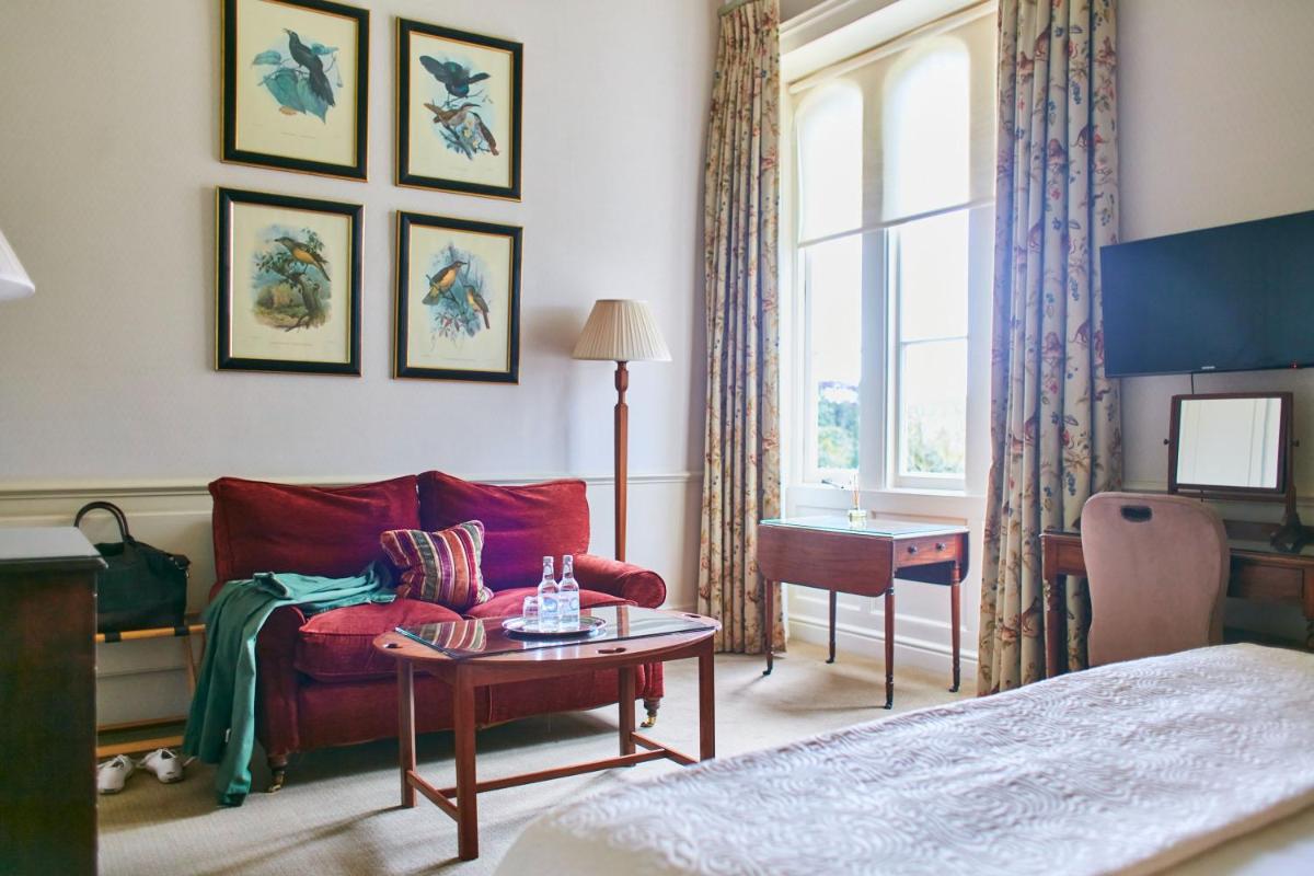 The Bath Priory - A Relais & Chateaux Hotel
