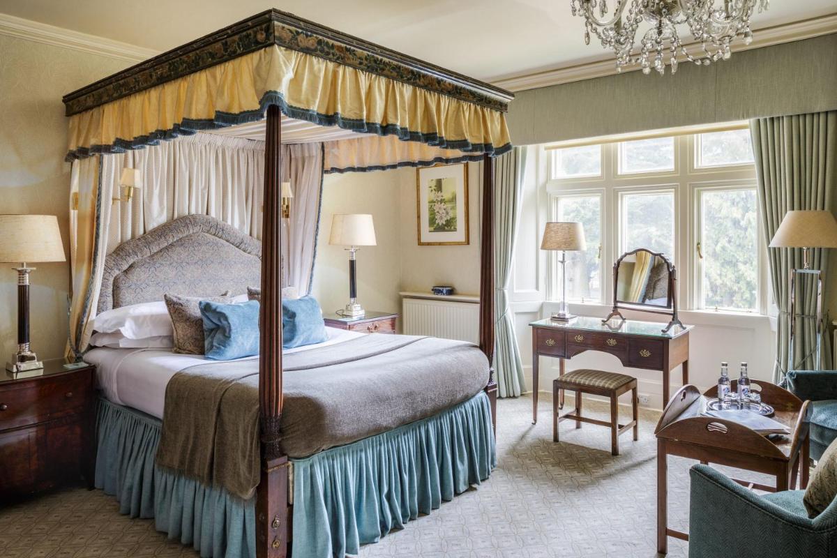 The Bath Priory - A Relais & Chateaux Hotel