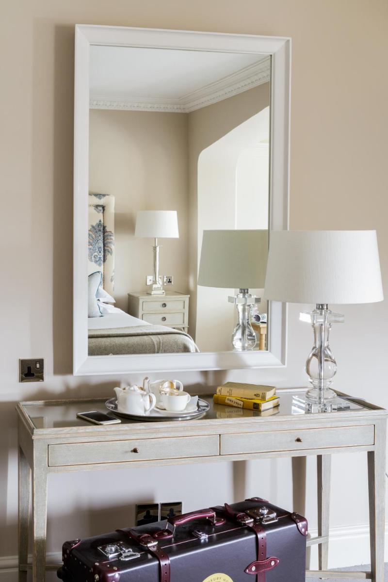 The Bath Priory - A Relais & Chateaux Hotel