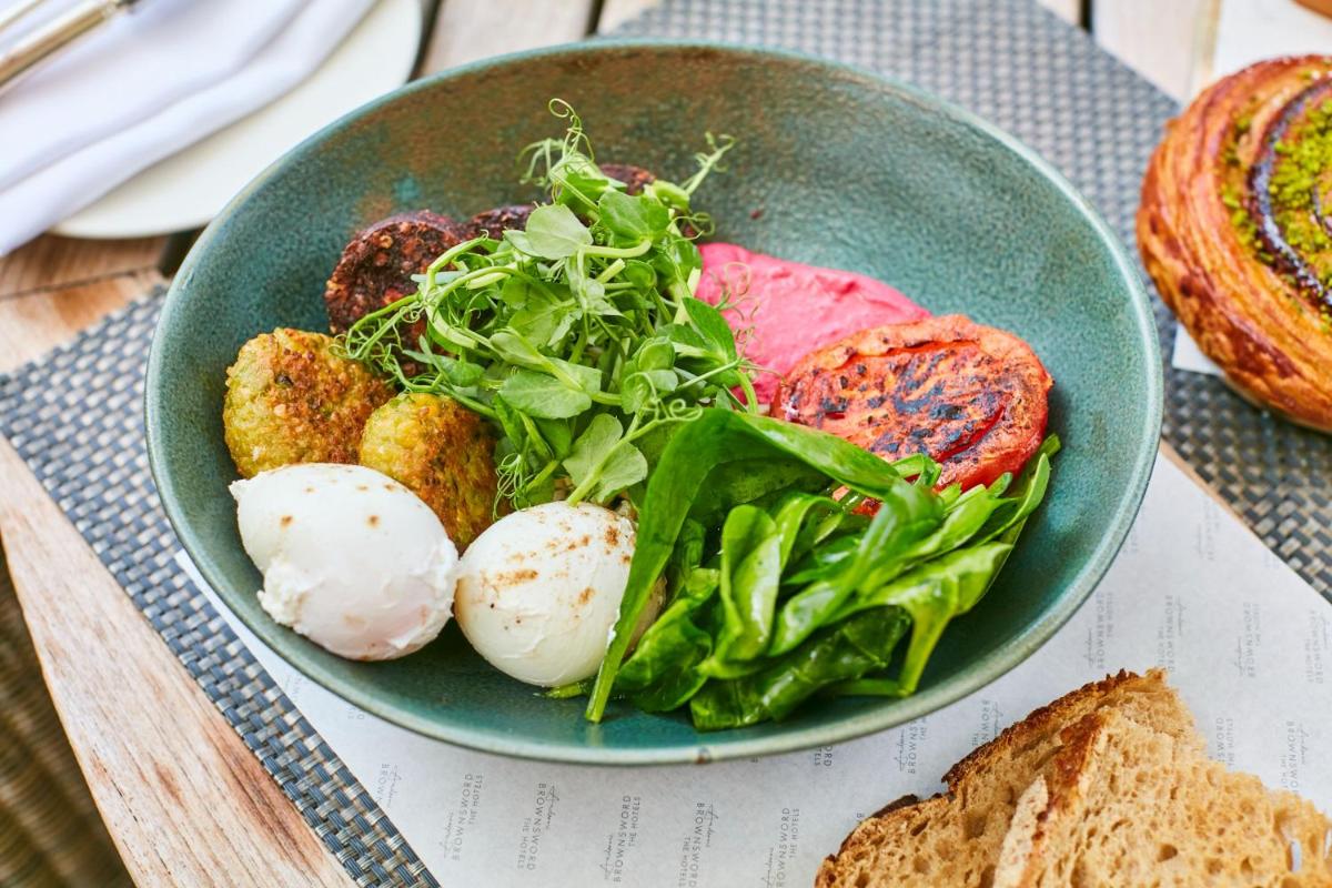 The Bath Priory - A Relais & Chateaux Hotel