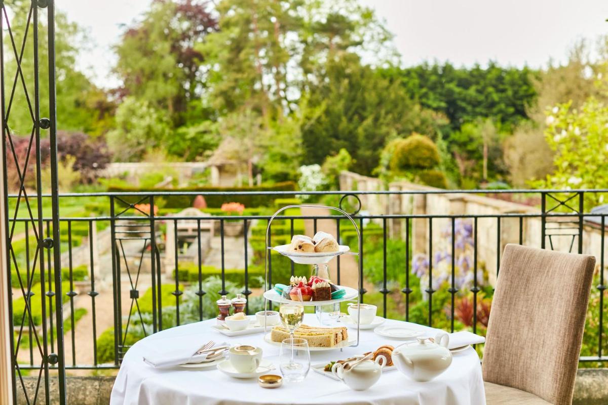 The Bath Priory - A Relais & Chateaux Hotel