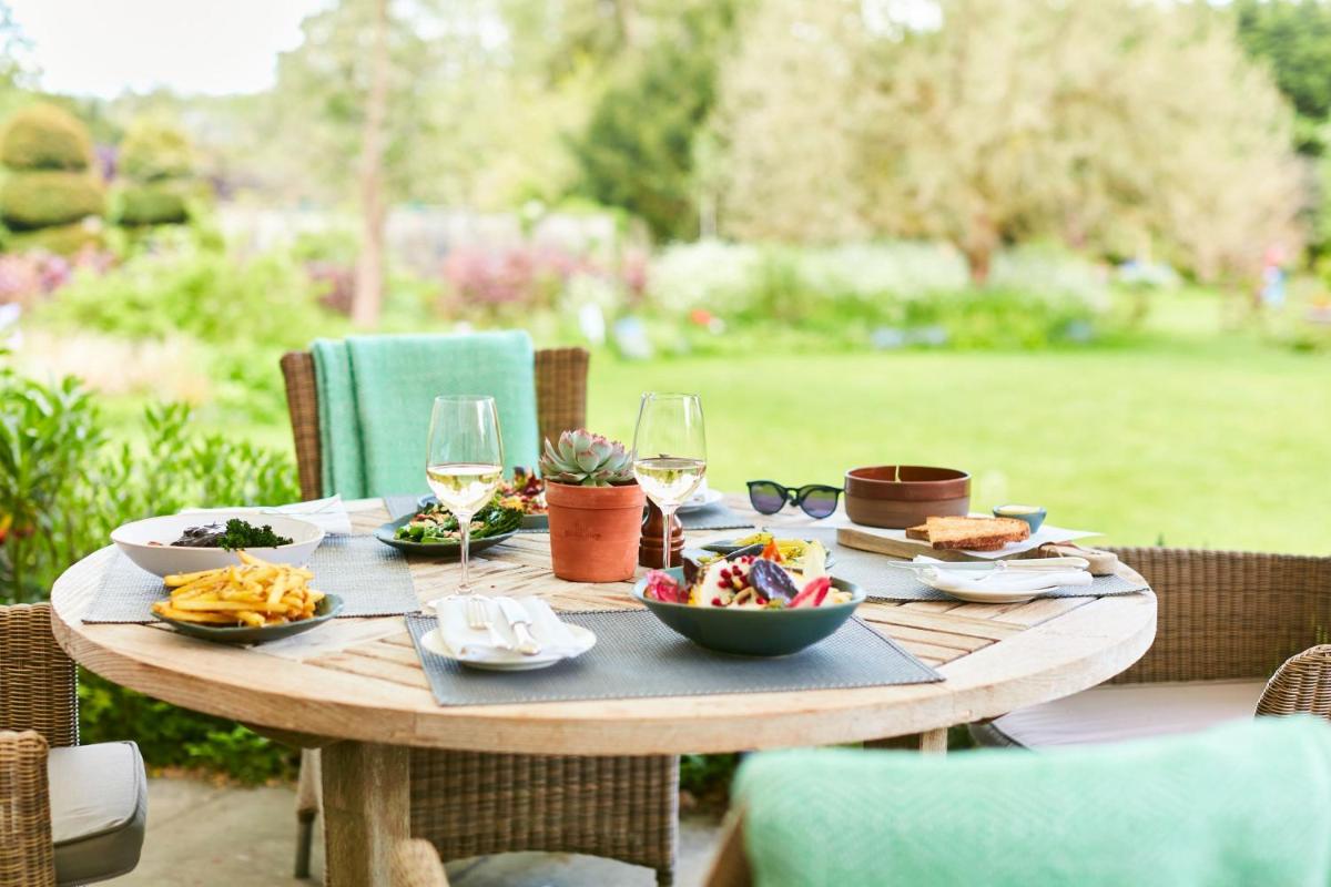 The Bath Priory - A Relais & Chateaux Hotel
