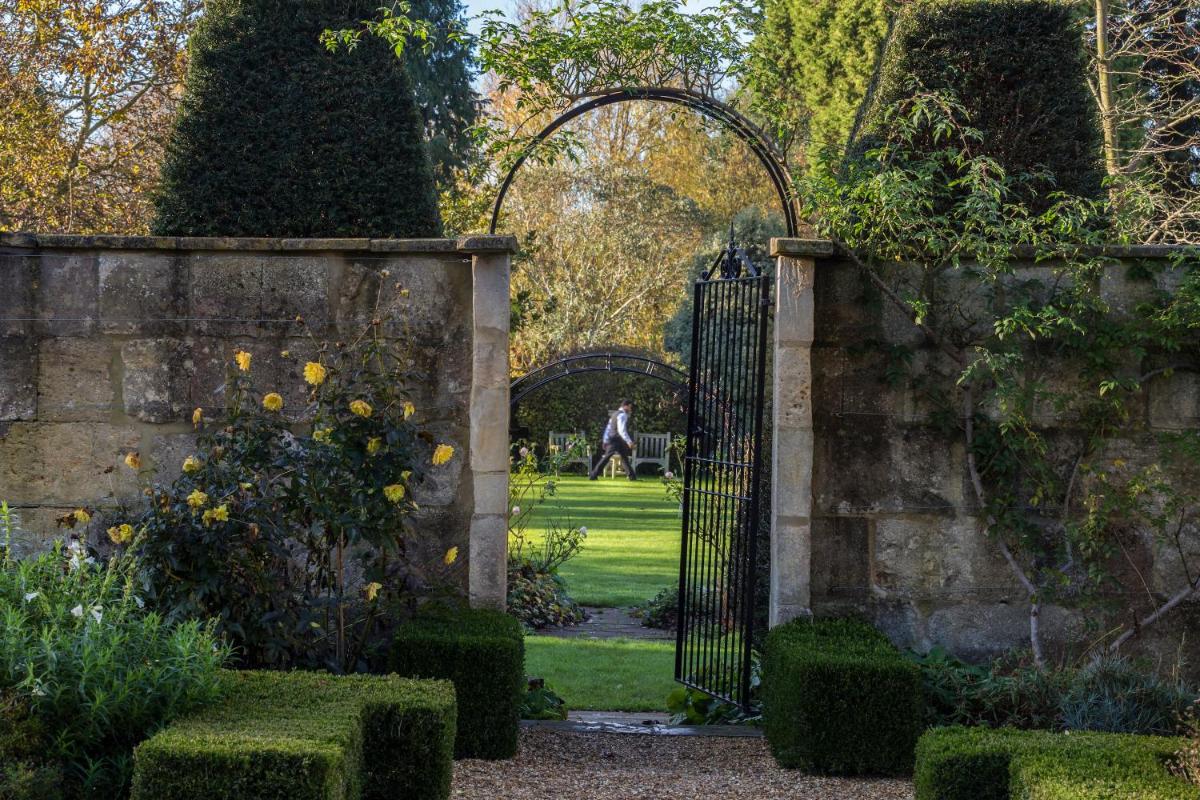 The Bath Priory - A Relais & Chateaux Hotel