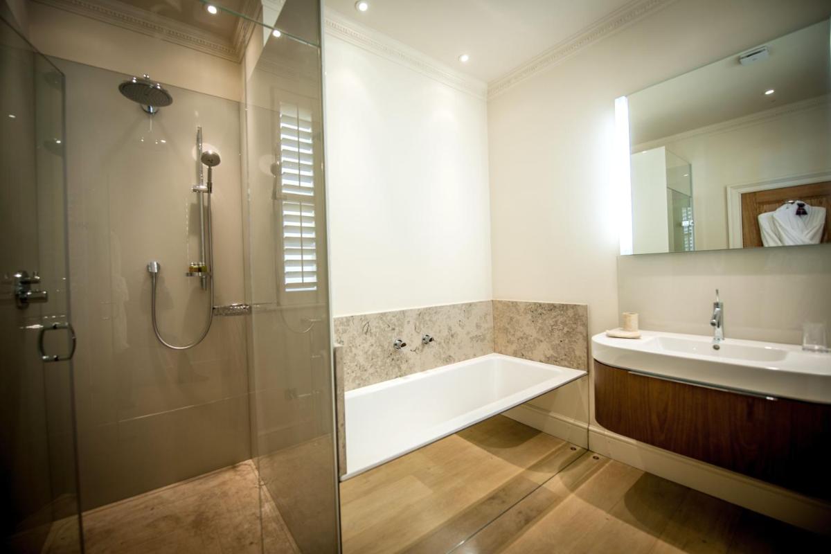 The Bath Priory - A Relais & Chateaux Hotel