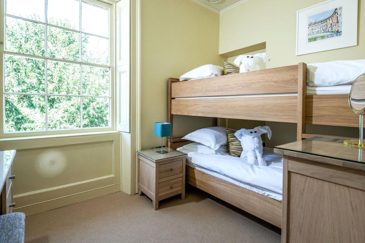 The Bath Priory - A Relais & Chateaux Hotel