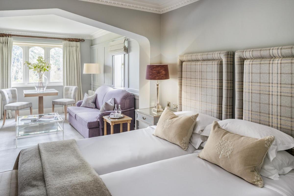 The Bath Priory - A Relais & Chateaux Hotel