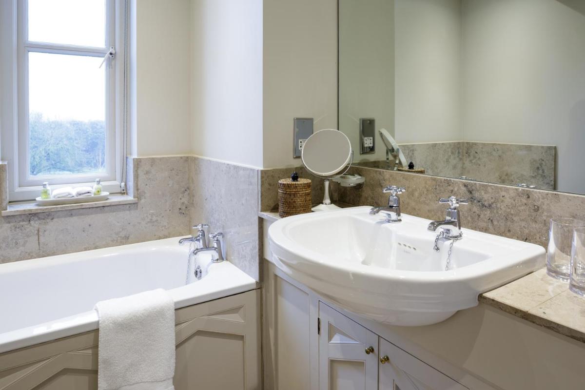 The Bath Priory - A Relais & Chateaux Hotel