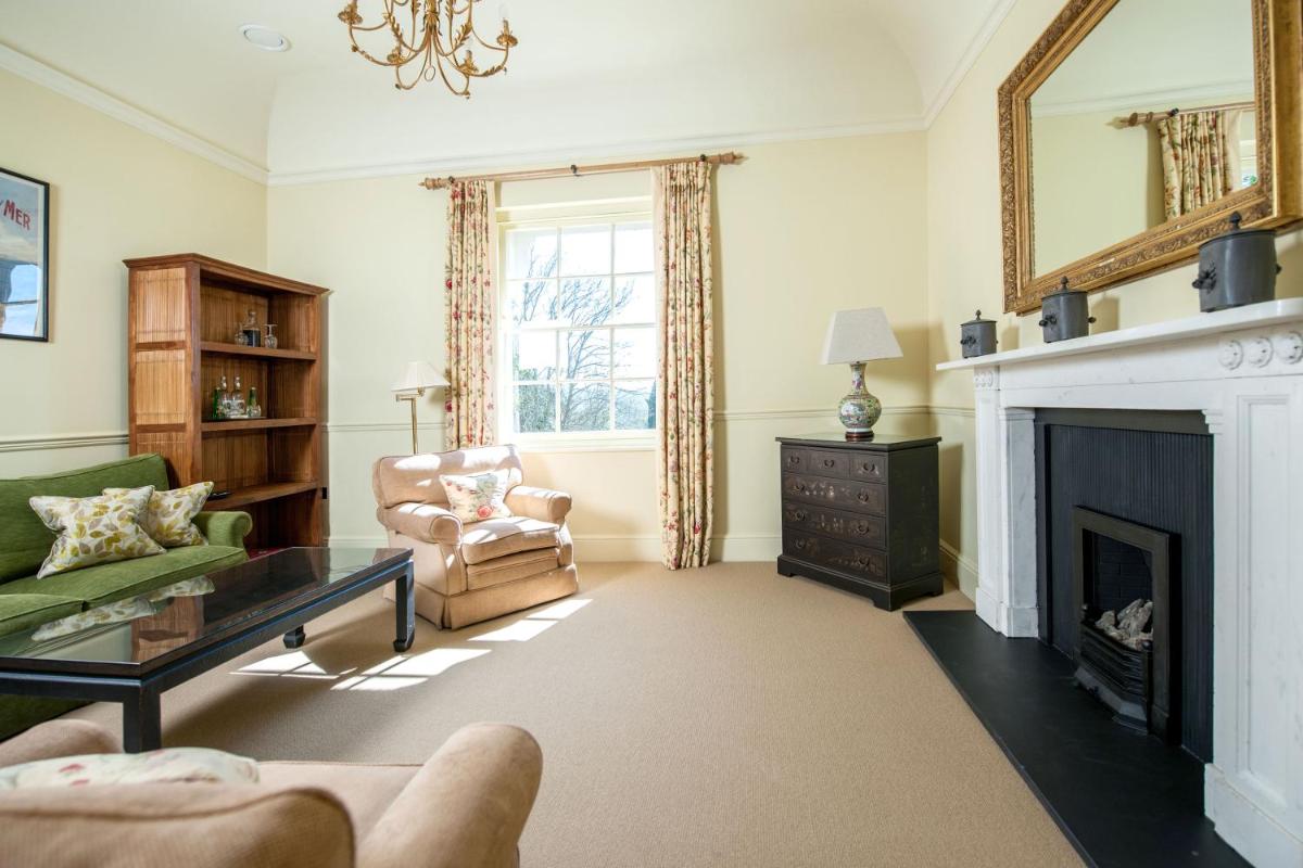 The Bath Priory - A Relais & Chateaux Hotel