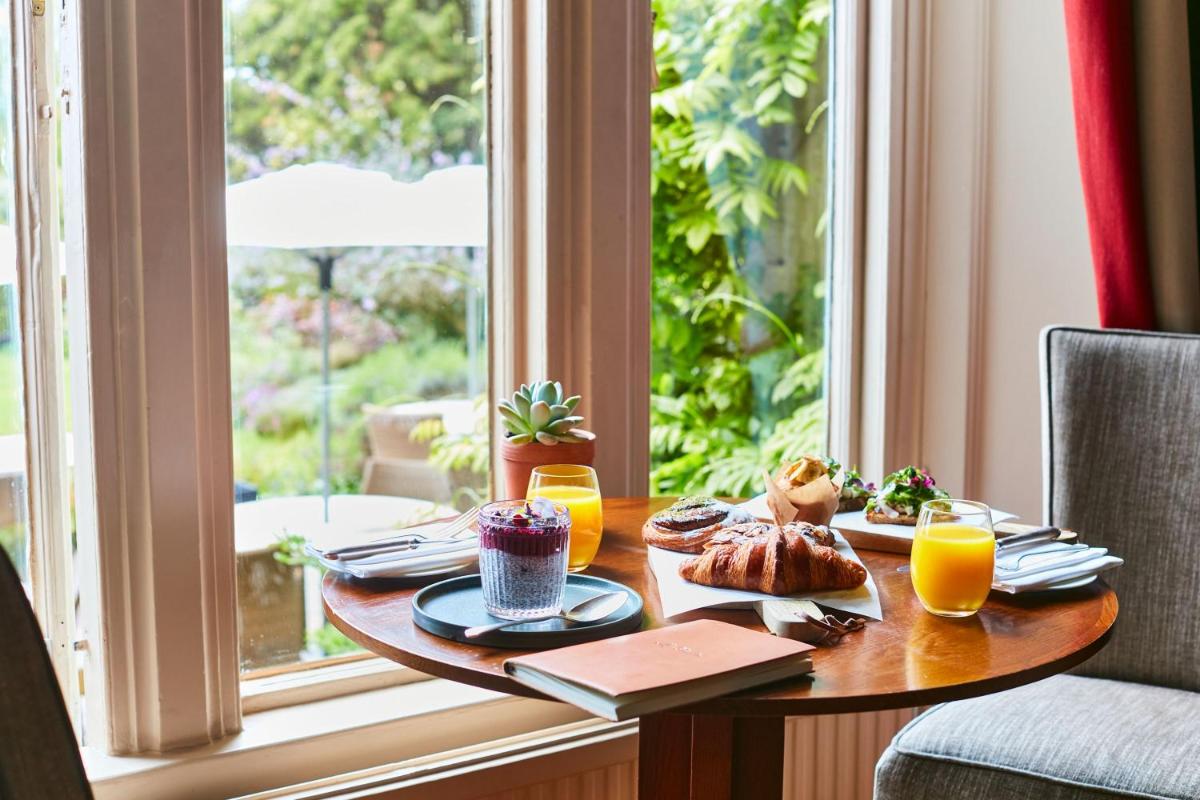 The Bath Priory - A Relais & Chateaux Hotel