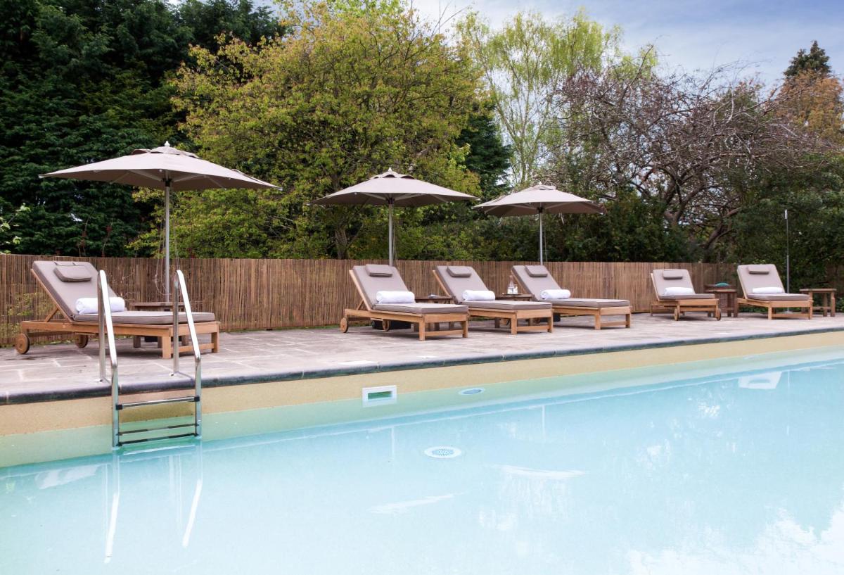 The Bath Priory - A Relais & Chateaux Hotel