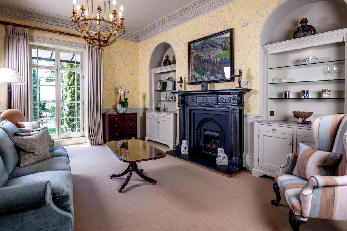 The Bath Priory - A Relais & Chateaux Hotel
