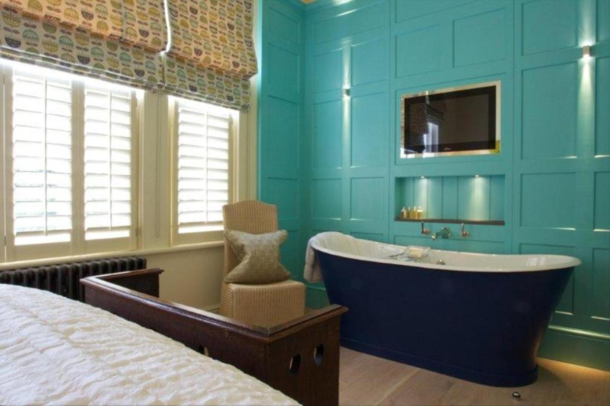 The Bath Priory - A Relais & Chateaux Hotel