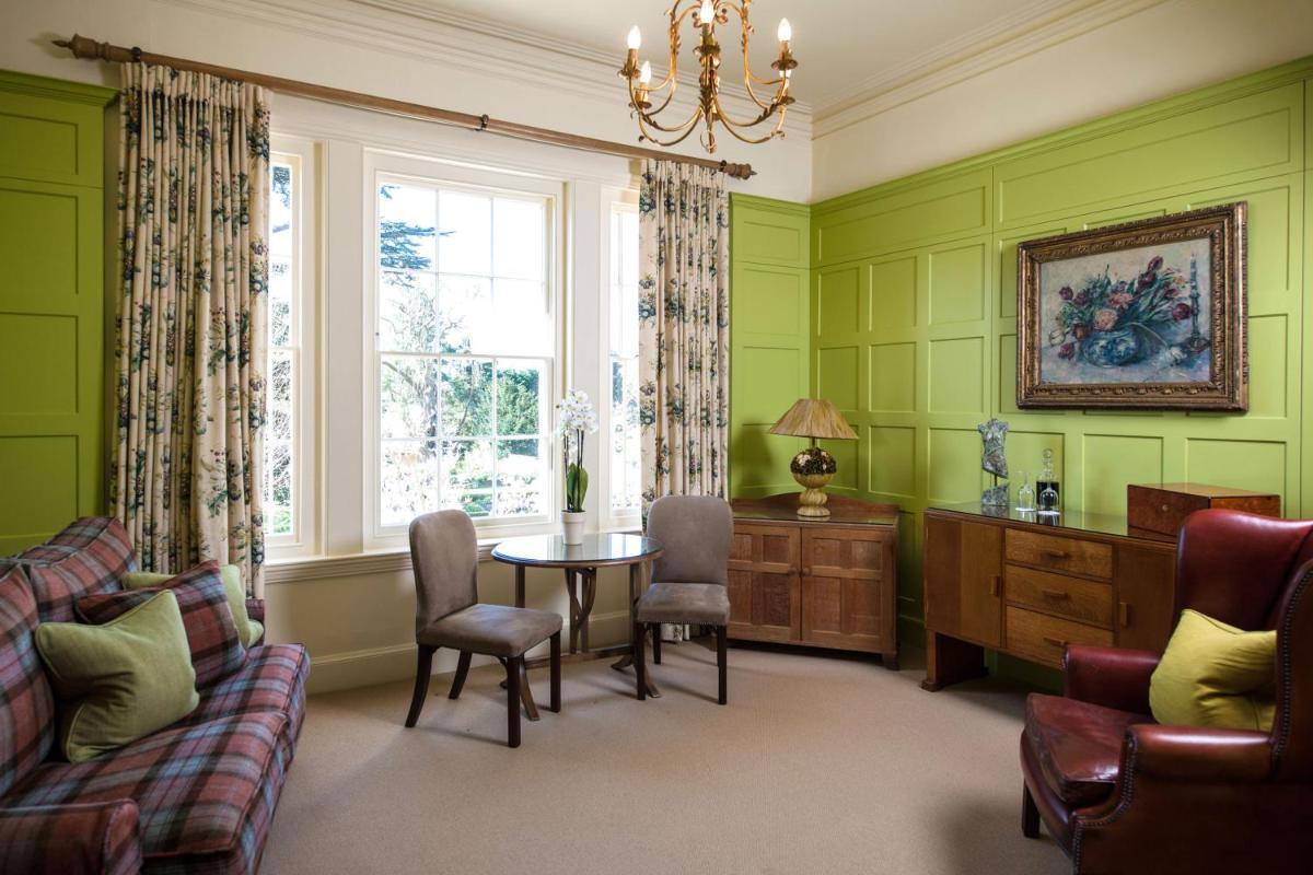 The Bath Priory - A Relais & Chateaux Hotel