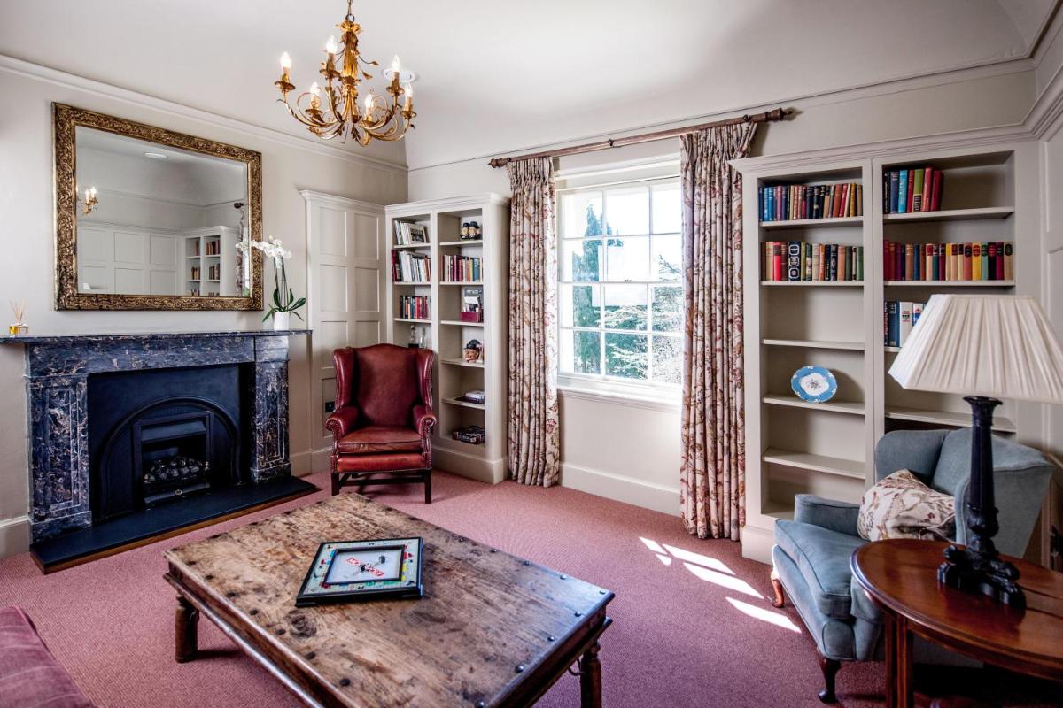 The Bath Priory - A Relais & Chateaux Hotel