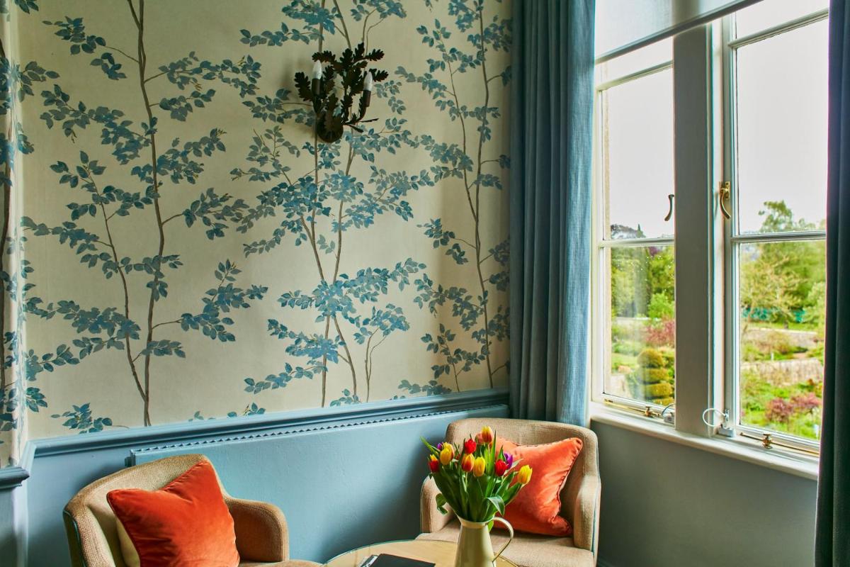 The Bath Priory - A Relais & Chateaux Hotel
