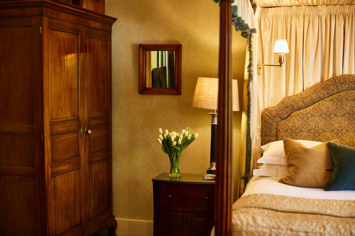 The Bath Priory - A Relais & Chateaux Hotel