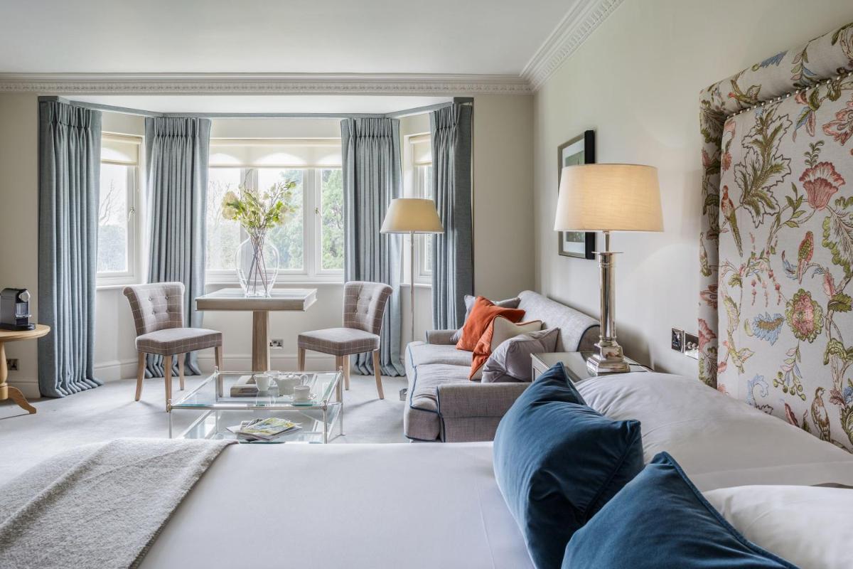 The Bath Priory - A Relais & Chateaux Hotel