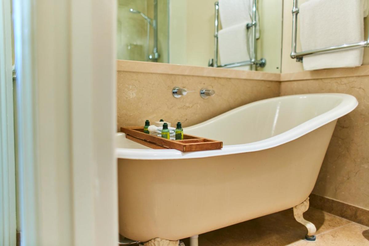 The Bath Priory - A Relais & Chateaux Hotel